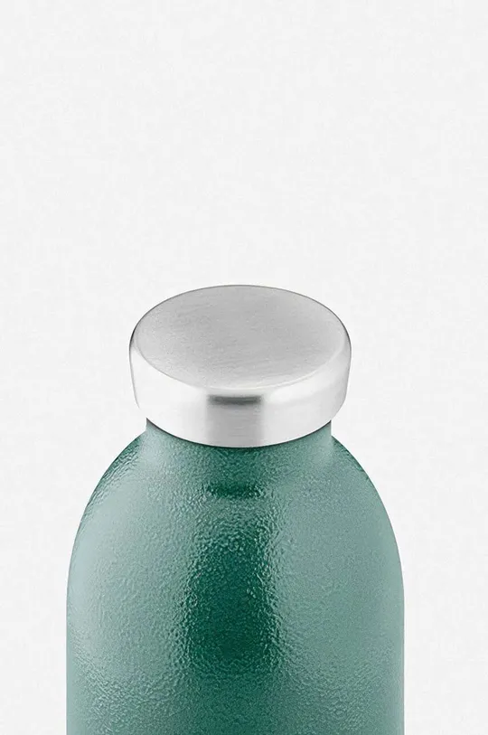 24bottles butelka termiczna Clima Bottle 850 Moss Green zielony