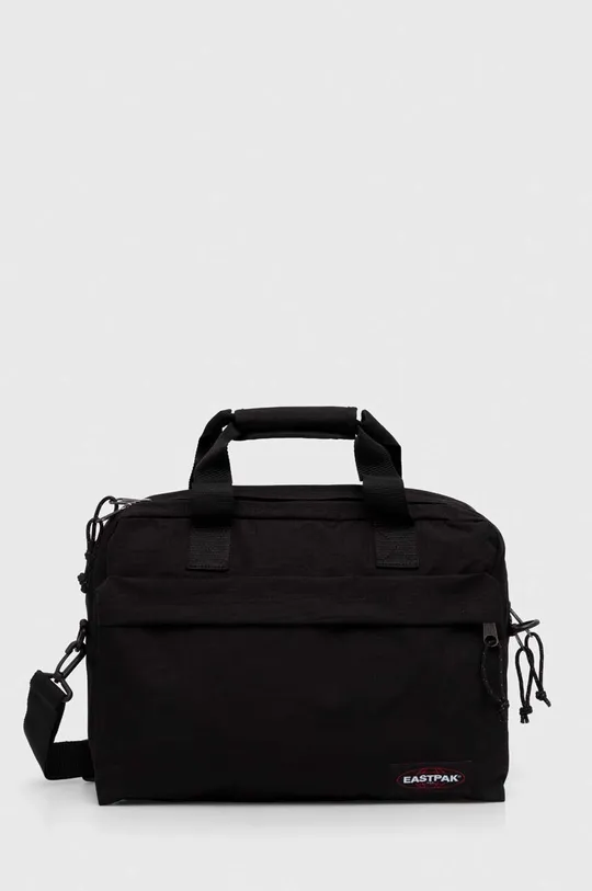 czarny Eastpak torba na laptopa Unisex