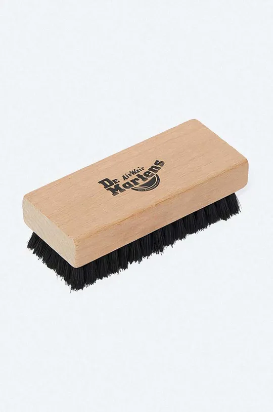 brown Dr. Martens shoe cleaning brush Unisex