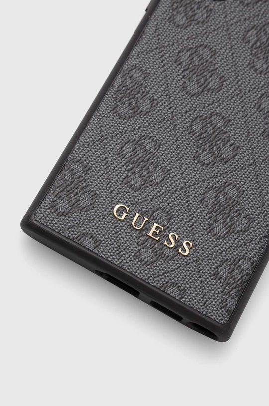 Чехол на телефон Guess S22 Ultra S908 серый