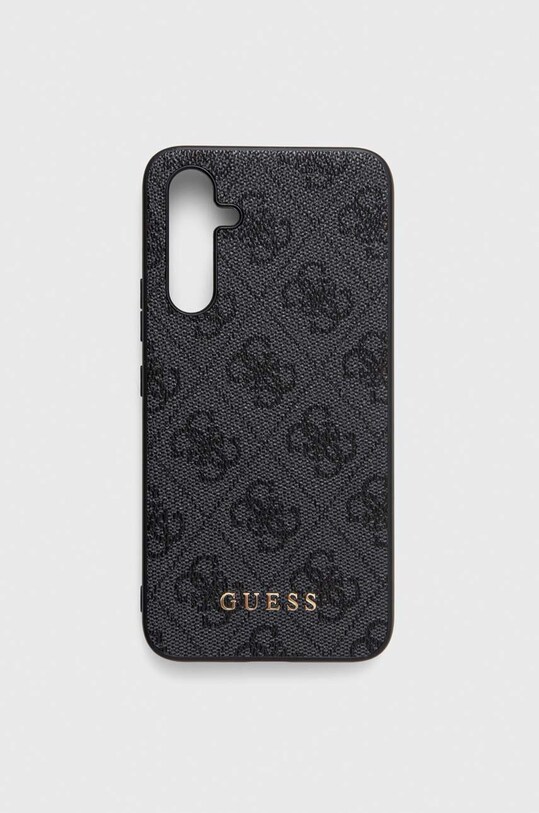Чехол на телефон Guess Samsung Galaxy A54 цвет серый | ANSWEAR.ua