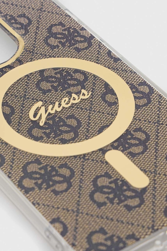 Guess etui na telefon iPhone 14 Pro 6.1