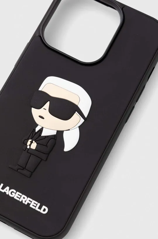 Чехол на телефон Karl Lagerfeld iPhone 14 Pro 6.1