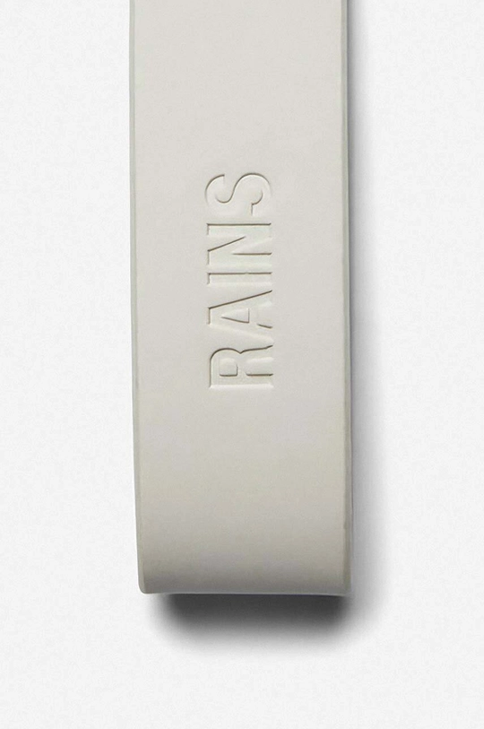 Rains keychain beige