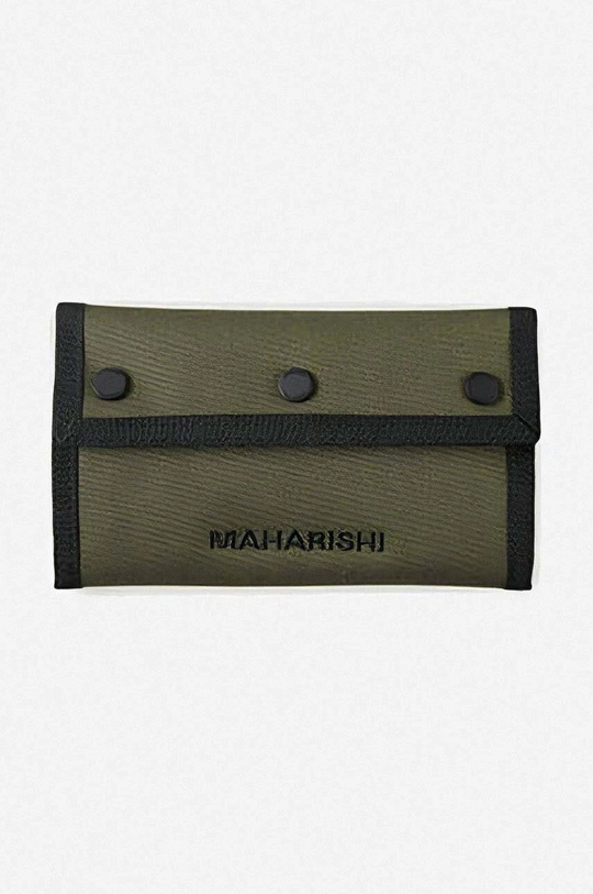 zielony Maharishi etui na tytoń Tabacco Pouch Unisex