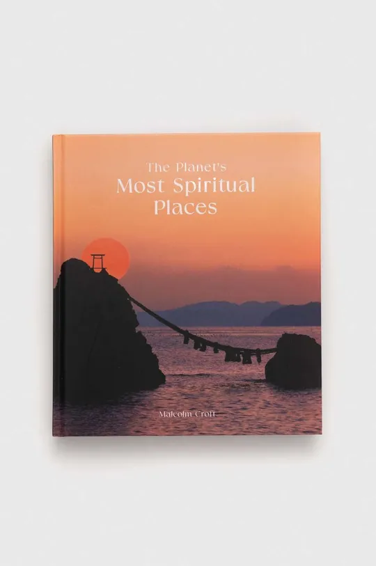 multicolor The Ivy Press książka The Planet's Most Spiritual Places, Malcolm Croft Unisex