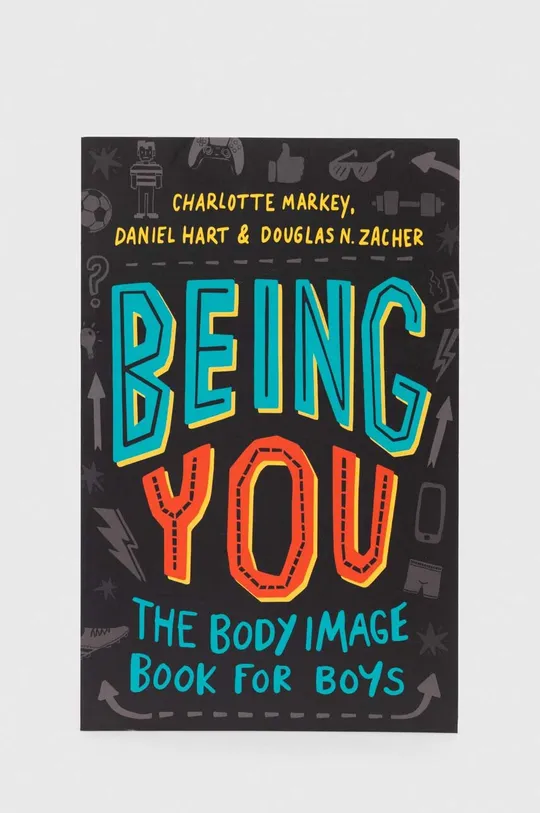 multicolor Cambridge University Press książka Being You Charlotte Markey, Daniel Hart, Douglas Zacher Unisex