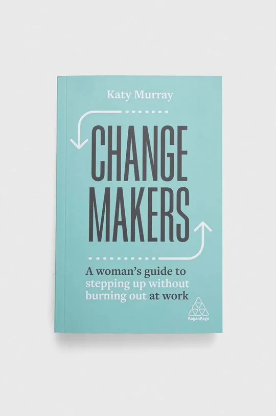 multicolor Kogan Page Ltdnowa książka Change Makers, Katy Murray Unisex