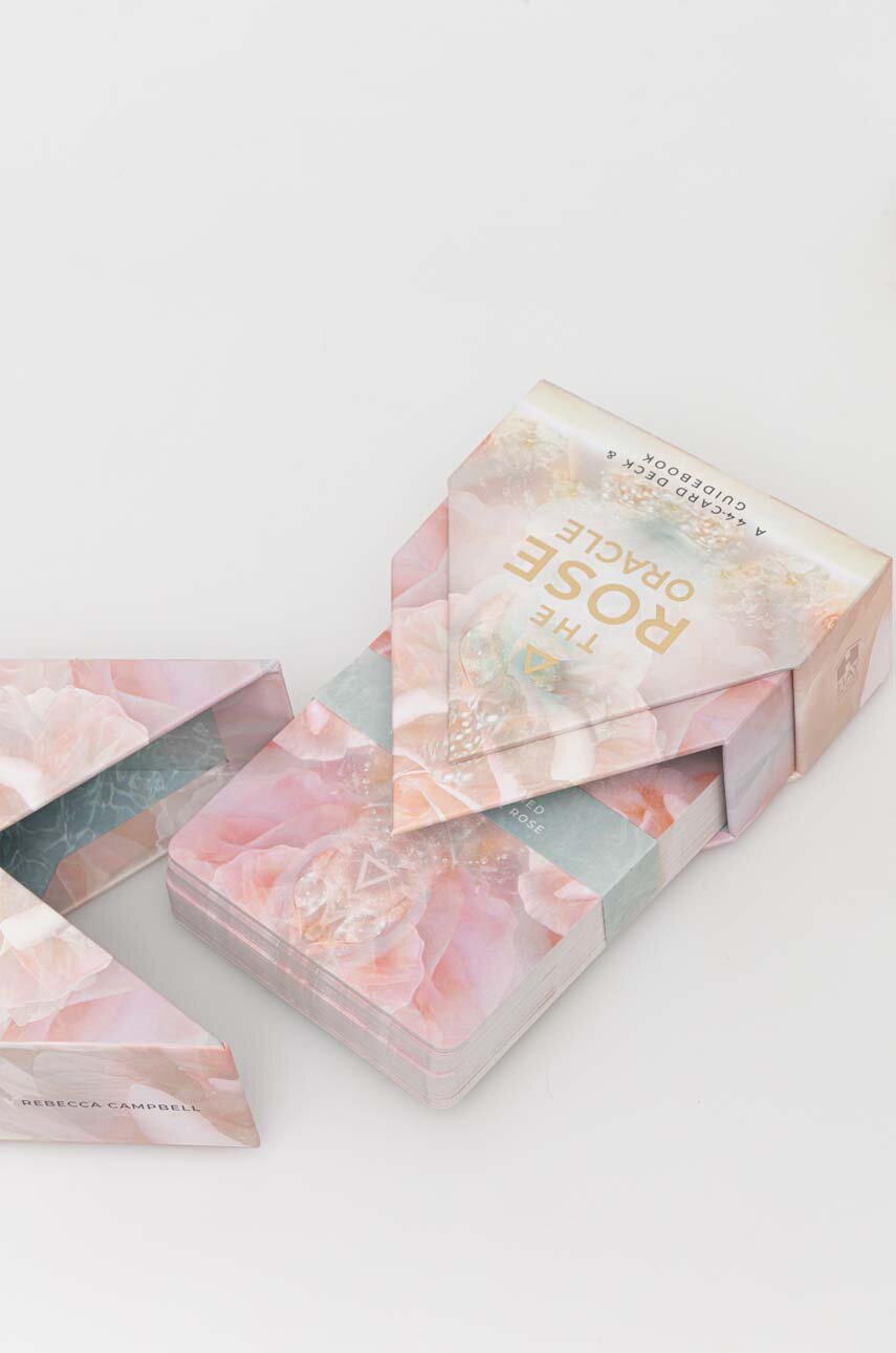 Колода карт Hay House UK Ltd The Rose Oracle Rebecca Campbell ANSWEAR.ua