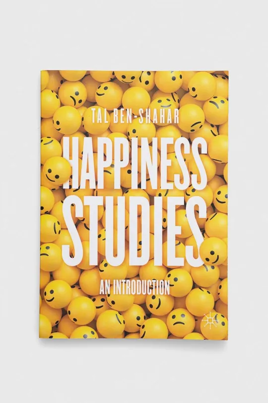 multicolor Legend Press Ltd książka Happiness Studies, Tal Ben-Shahar Unisex