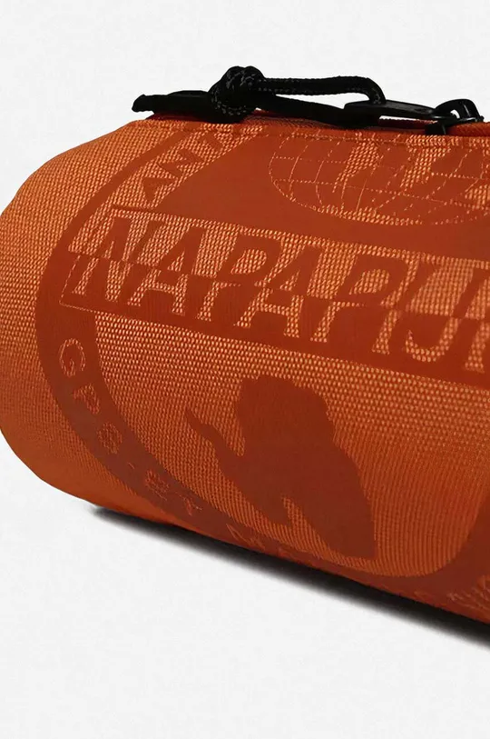 orange Napapijri pencil case Happy PC