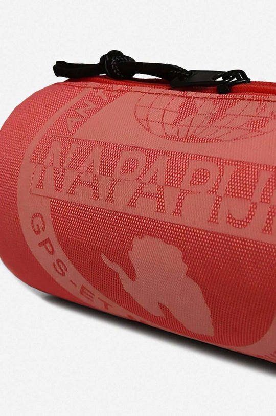 orange Napapijri pencil case Happy PC