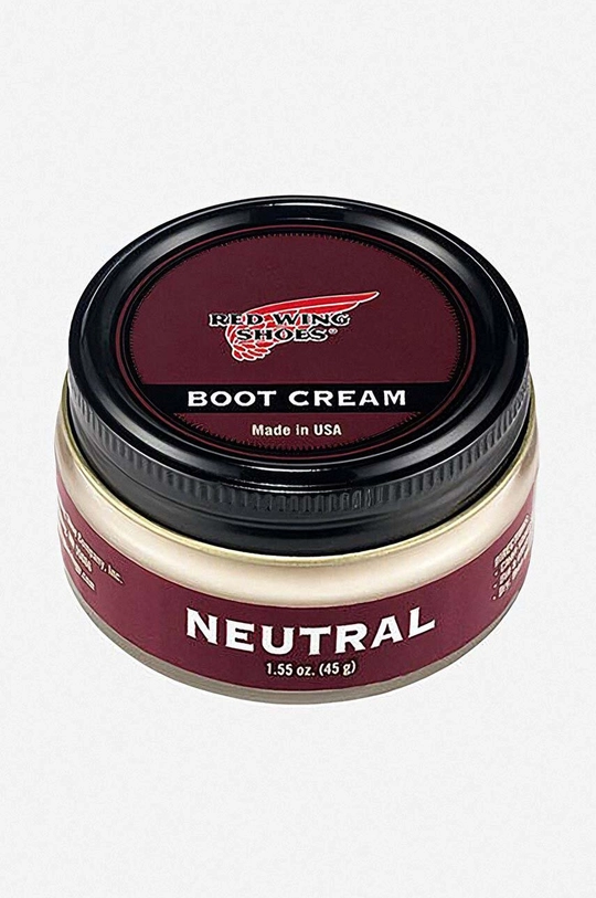 Red Wing shoe polish multicolor