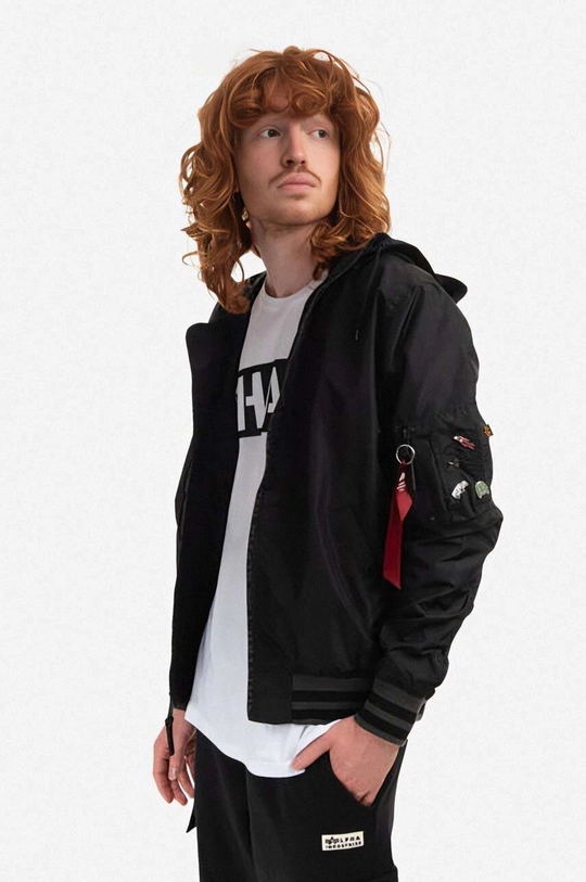 vícebarevná Odznaky Alpha Industries 3-pack