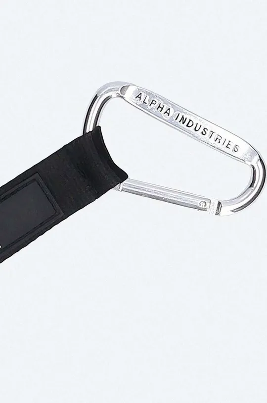 Alpha Industries keychain Short Strap  100% Polyester