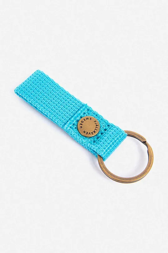 multicolor Fjallraven keychain Kanken