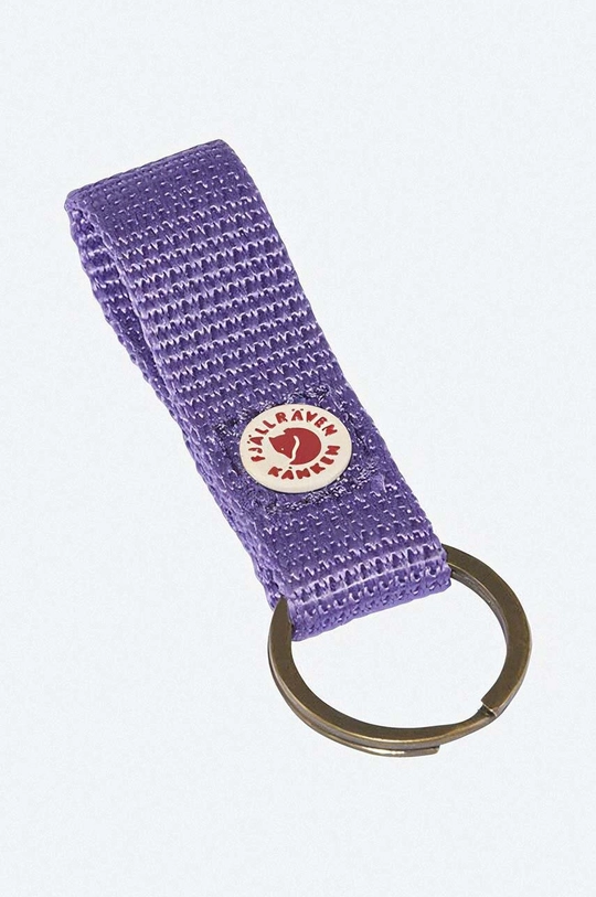 violet Fjallraven breloc Kanken Unisex