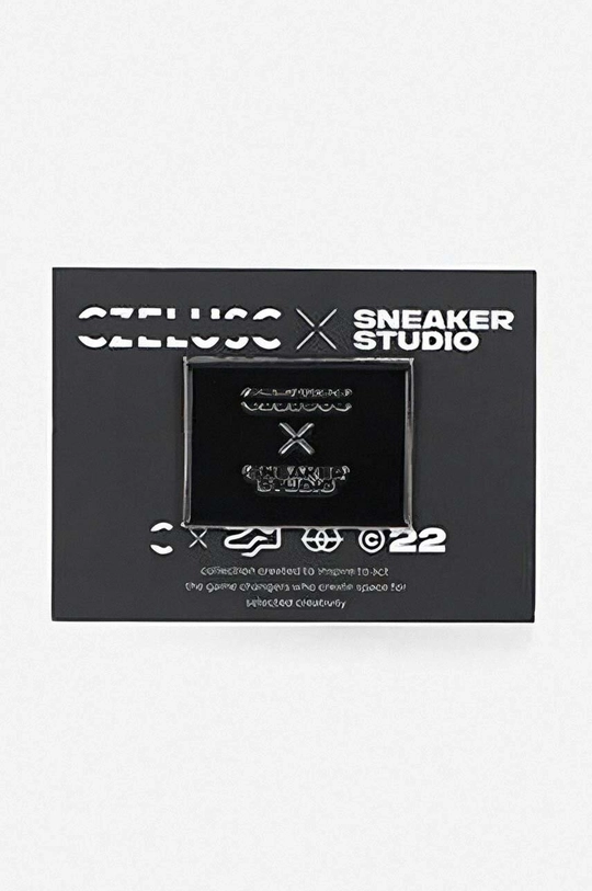 černá Cvoček SneakerStudio x Czeluść Unisex