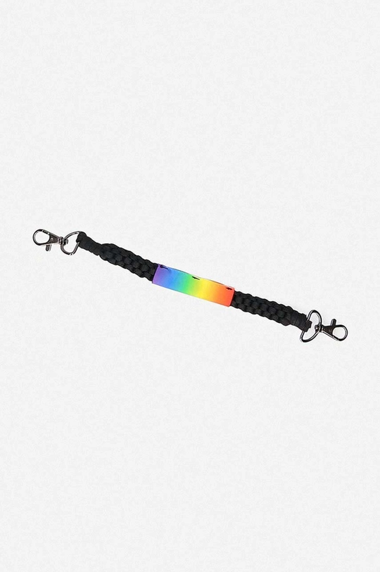 SneakerStudio lanyard x Pride Textile material