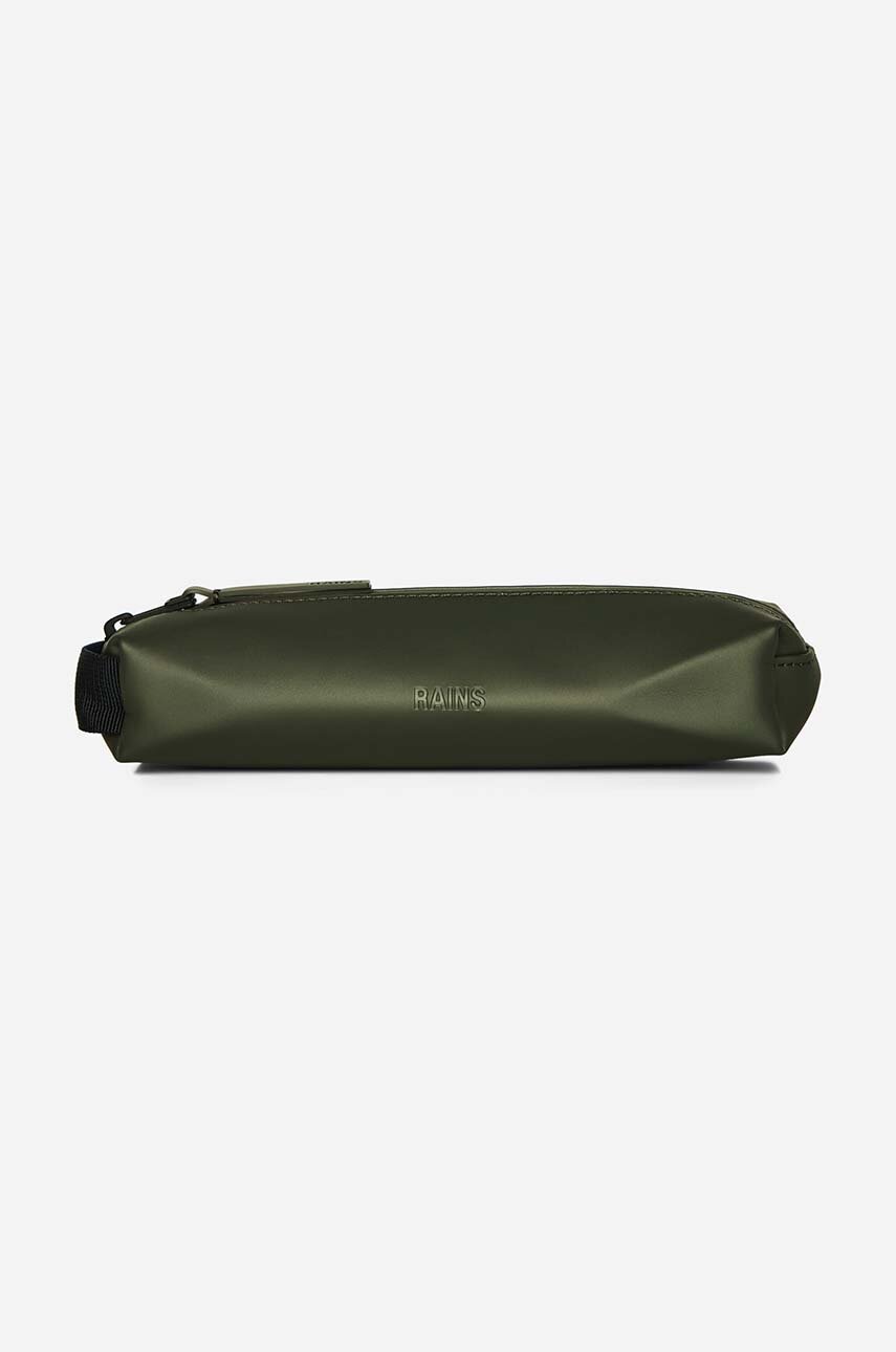 Κασετίνα Rains Pencil Case Mini πράσινο