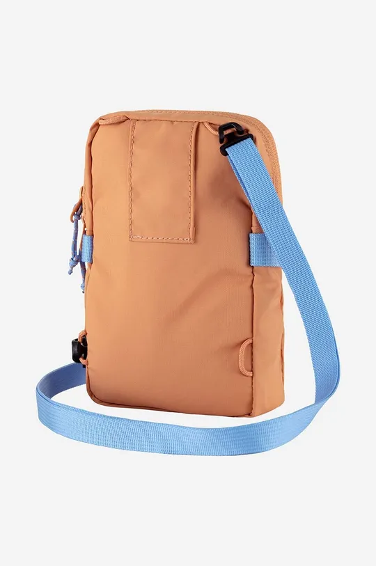 Чанта през рамо Fjallraven High Coast Pocket оранжев