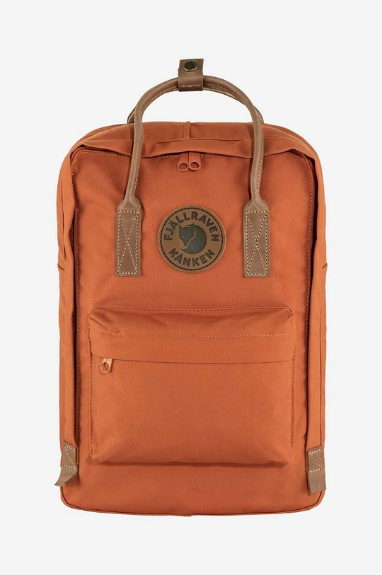 portocaliu Fjallraven rucsac Fjallraven Kanken No. 2 Laptop 15