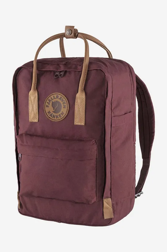 Fjallraven backpack Kanken maroon