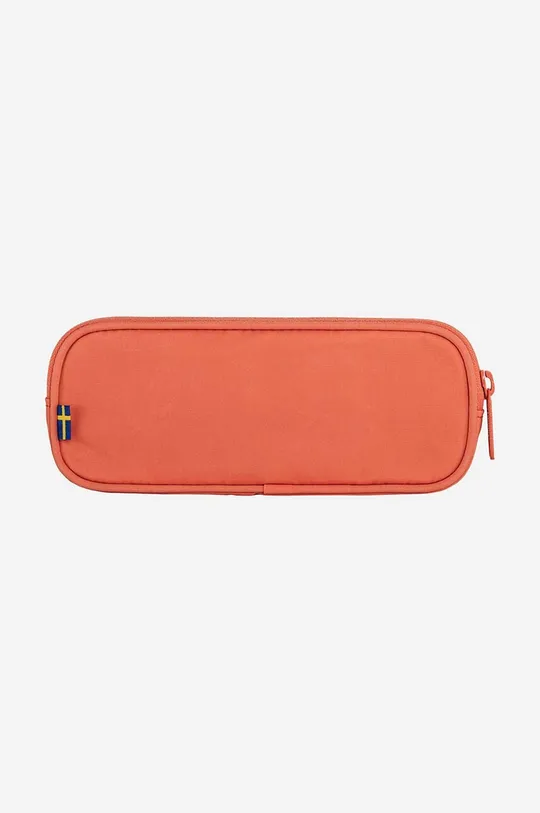 Fjallraven pencil case orange