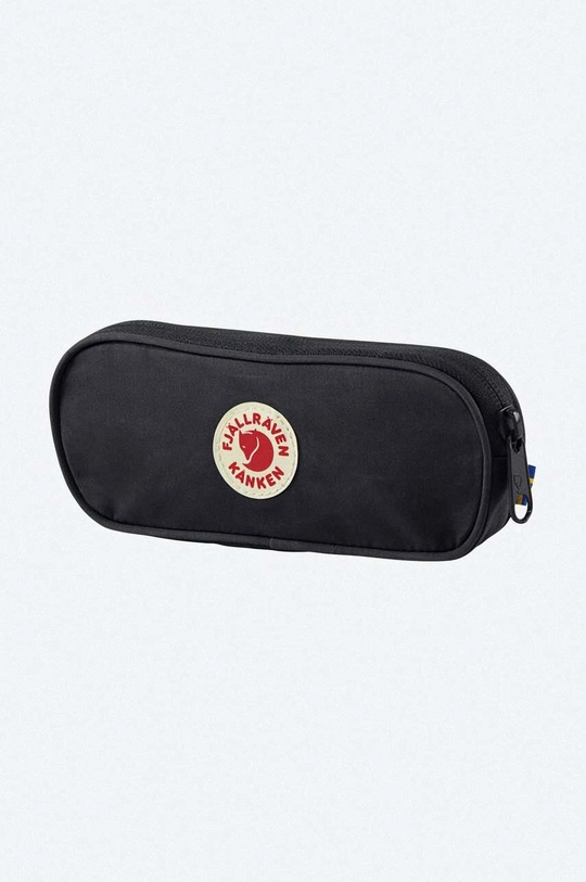 black Fjallraven pencil case Kanken Unisex