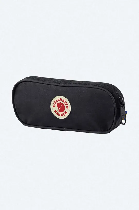 Fjallraven pencil case Kanken black