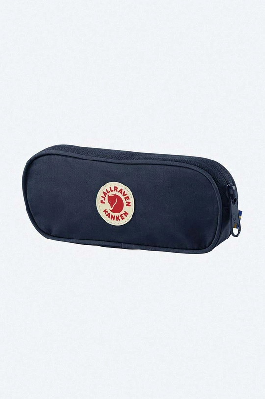 σκούρο μπλε Κασετίνα Fjallraven Kanken Unisex