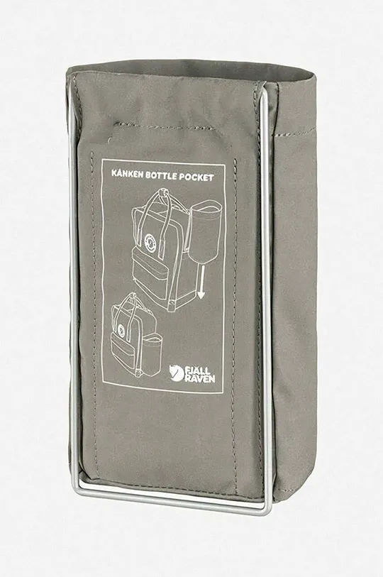 Fjallraven buzunar pentru sticlă Kanken Bottle Pocket <p> 100% Vinylon F</p>