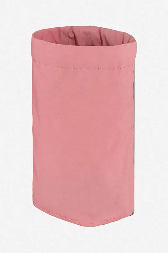 różowy Fjallraven pokrowiec na butelkę Kånken Bottle Pocket Unisex