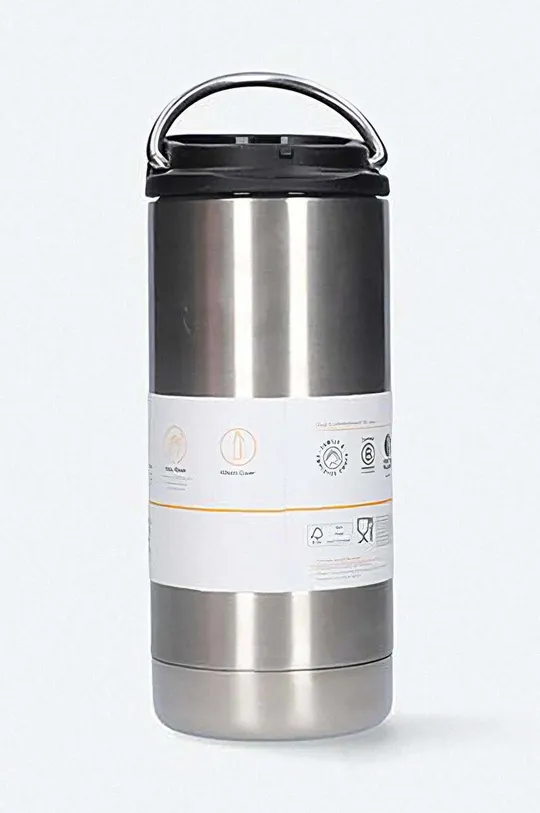 Klean Kanteen sticlă thermos argintiu