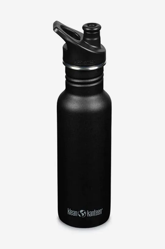 чёрный Бутылка Klean Kanteen Unisex