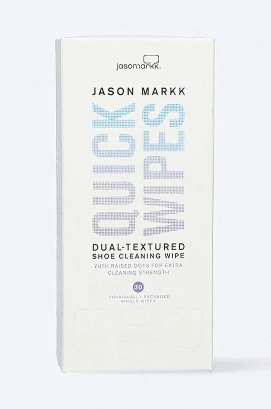білий Серветки для чищення взуття Jason Markk Unisex