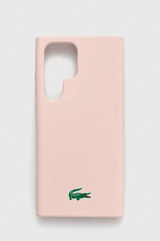 ροζ Θήκη κινητού Lacoste Galaxy S23 Ultra S918 Unisex