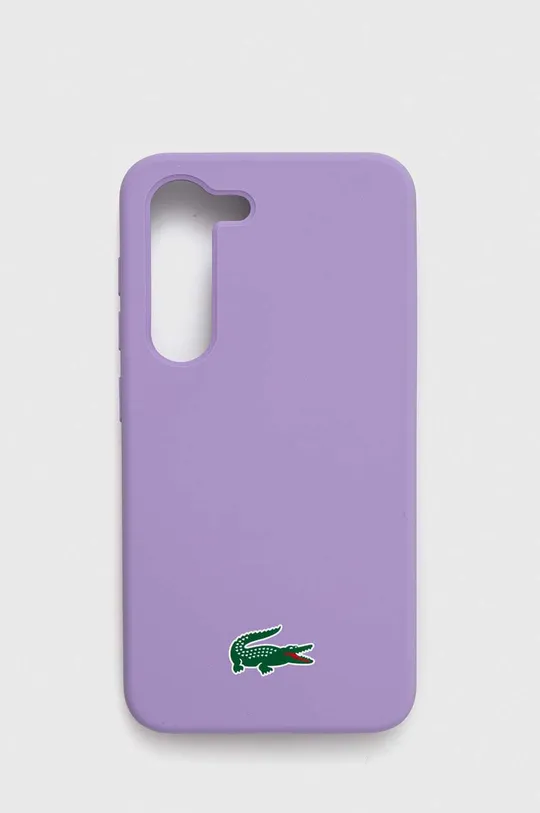фиолетовой Чехол на телефон Lacoste S23 S911 Unisex