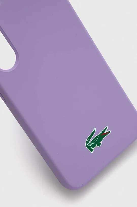 Чехол на телефон Lacoste S23 S911 фиолетовой