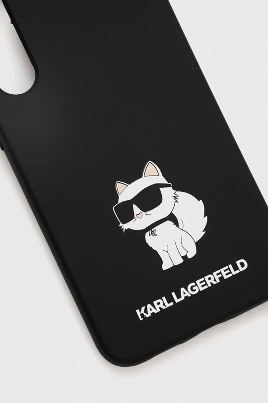 Θήκη κινητού Karl Lagerfeld S23 + S916 μαύρο