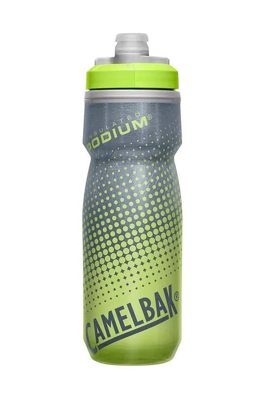 πράσινο Παγουρίνο Camelbak Podium Chill 620 ml Unisex
