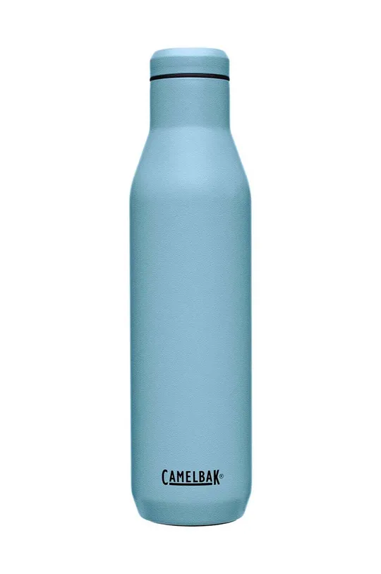 turkusowy Camelbak butelka termiczna Wine Bottle SST 750 ml Unisex