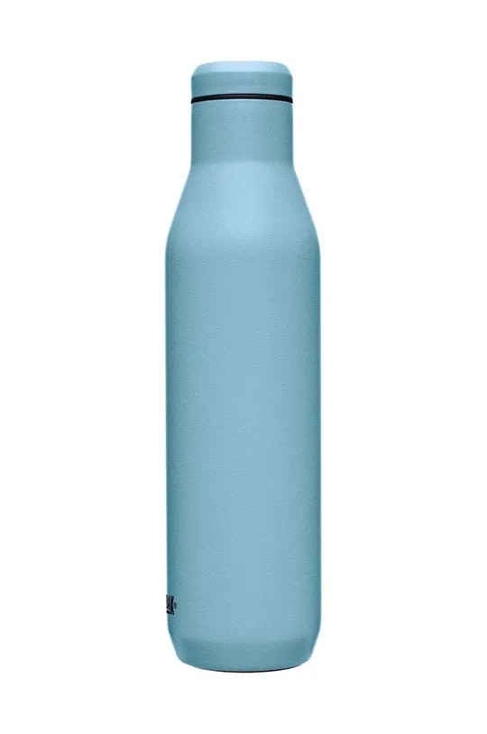 τιρκουάζ Θερμικό μπουκάλι Camelbak Wine Bottle SST 750 ml