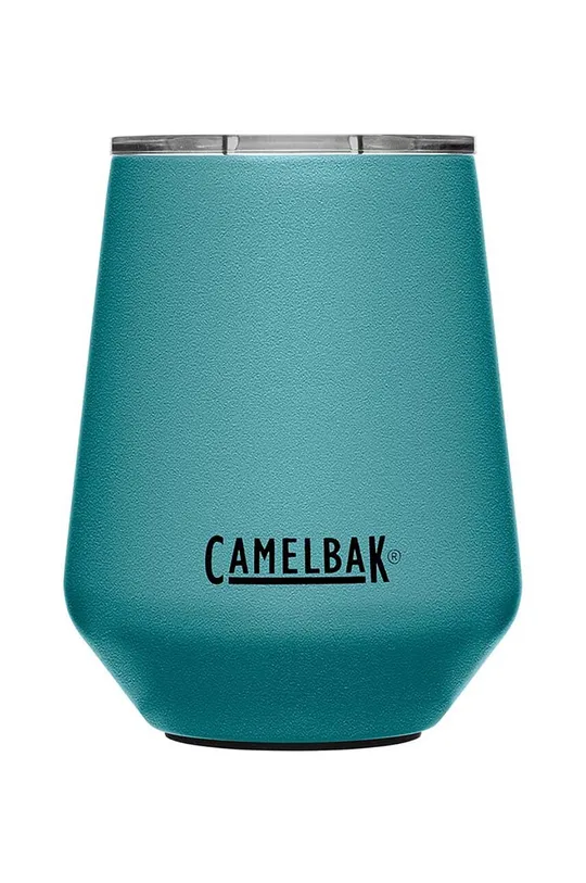 turkizna Termo lonček Camelbak Wine Tumbler 350 ml Unisex