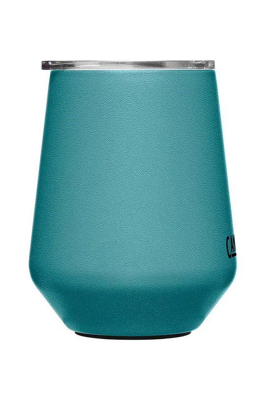 Θερμική κούπα Camelbak Wine Tumbler 350 ml τιρκουάζ