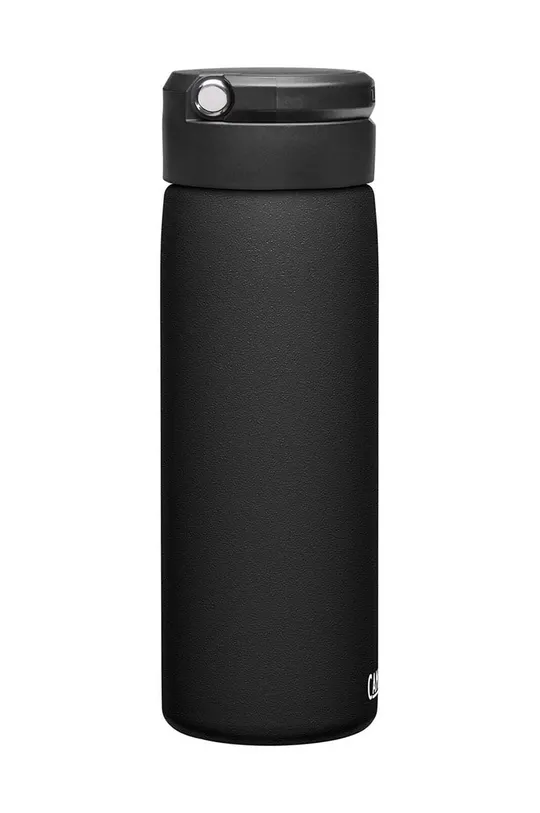 Θερμικό μπουκάλι Camelbak Fit Cap SST 600 ml μαύρο