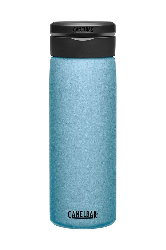 turkizna Termo steklenica Camelbak Fit Cap SST 600 ml Unisex