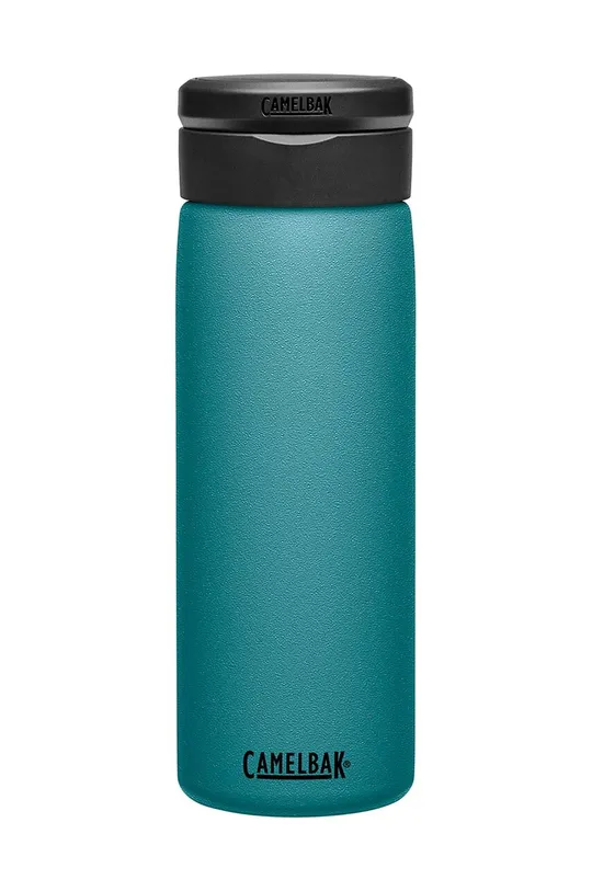 turkusowy Camelbak butelka termiczna Fit Cap SST 600 ml Unisex