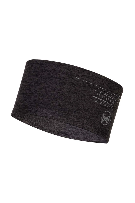 crna Traka za glavu Buff DryFlx Unisex