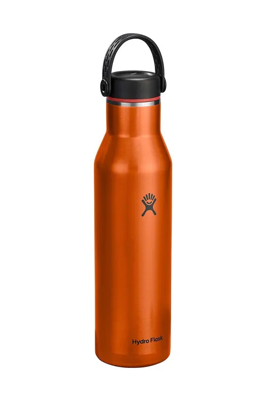 Hydro Flask sticlă thermos Lightweight Standard Flex Cap portocaliu